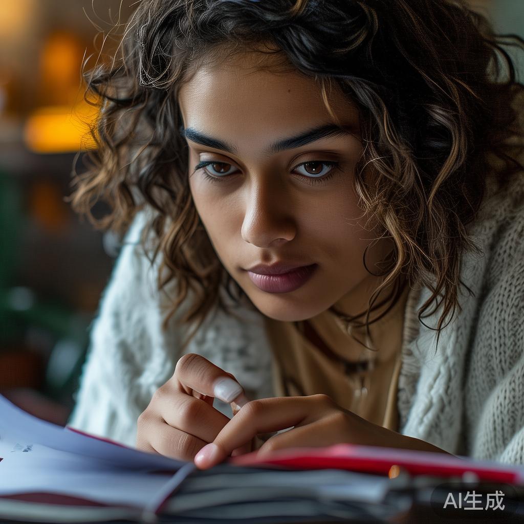 我偏爱那种在评论区认真阅读每一