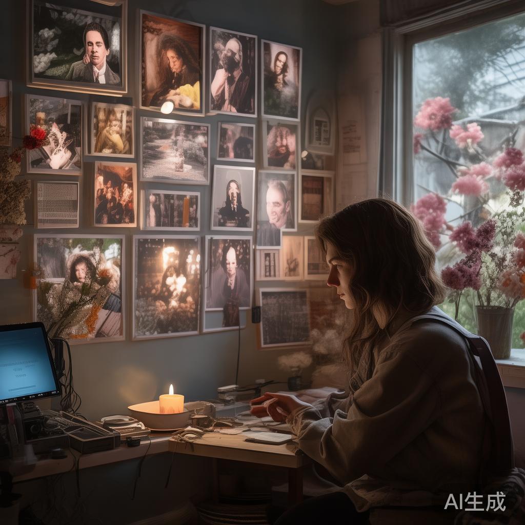 在这个信息爆炸的时代，我们每个