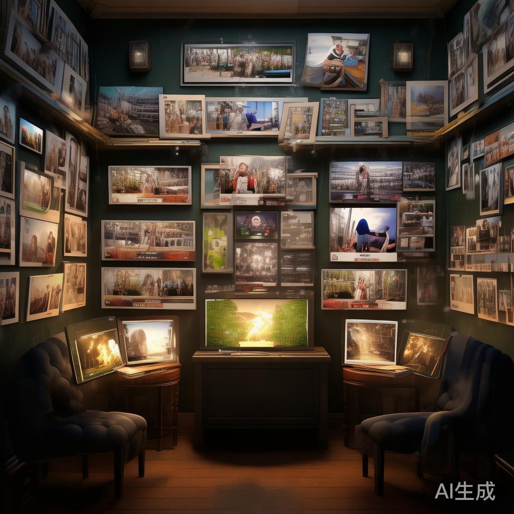 在这个信息爆炸的时代，我们每个