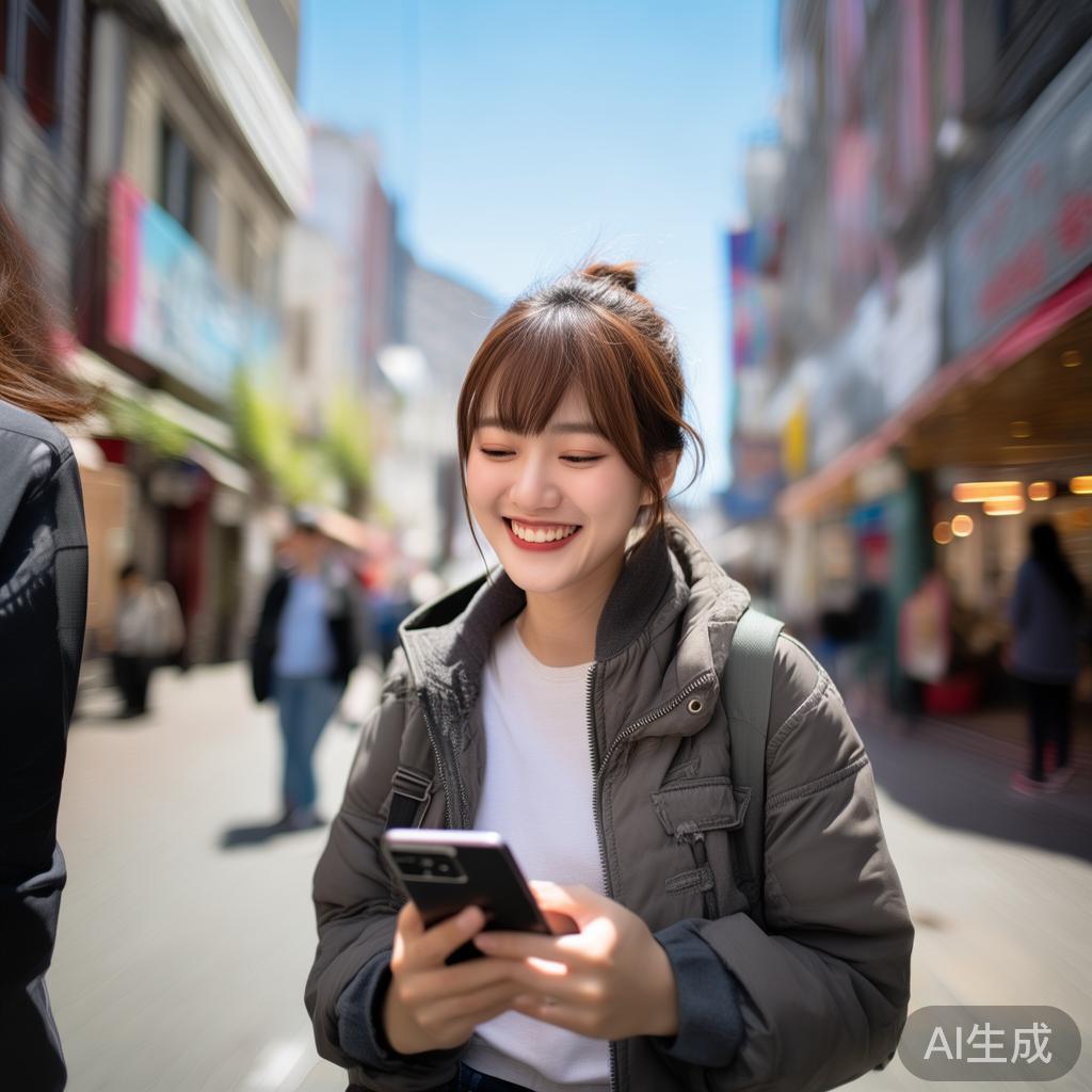 这让我想起去年在街头看到的一幕