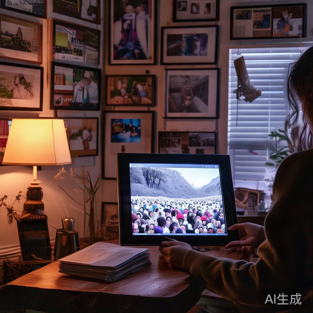 在这个信息爆炸的时代，我们每个