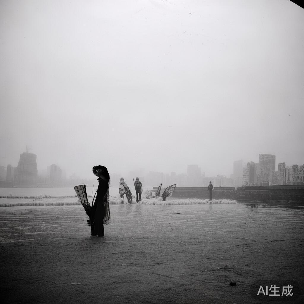 或许，这就是生活吧。它充满了未