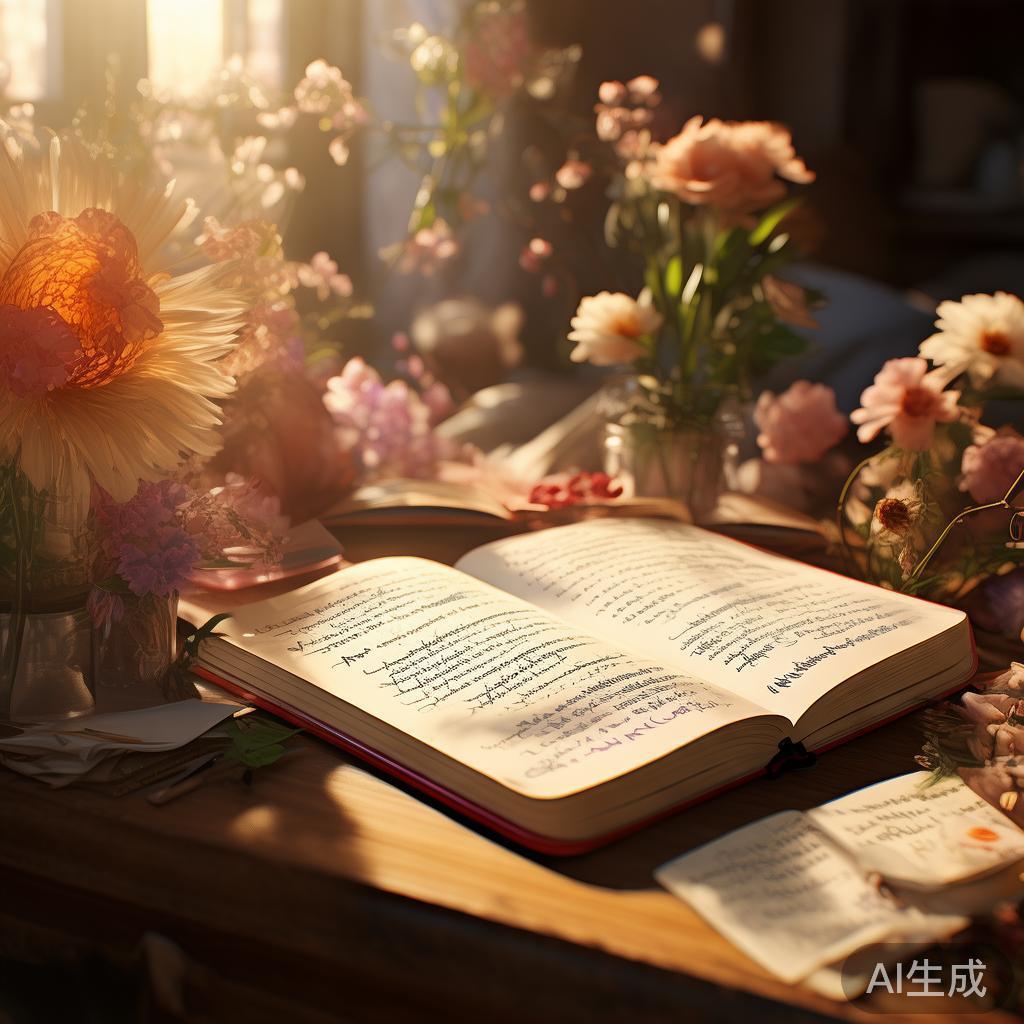 在我看来，素人笔记的温暖力量，