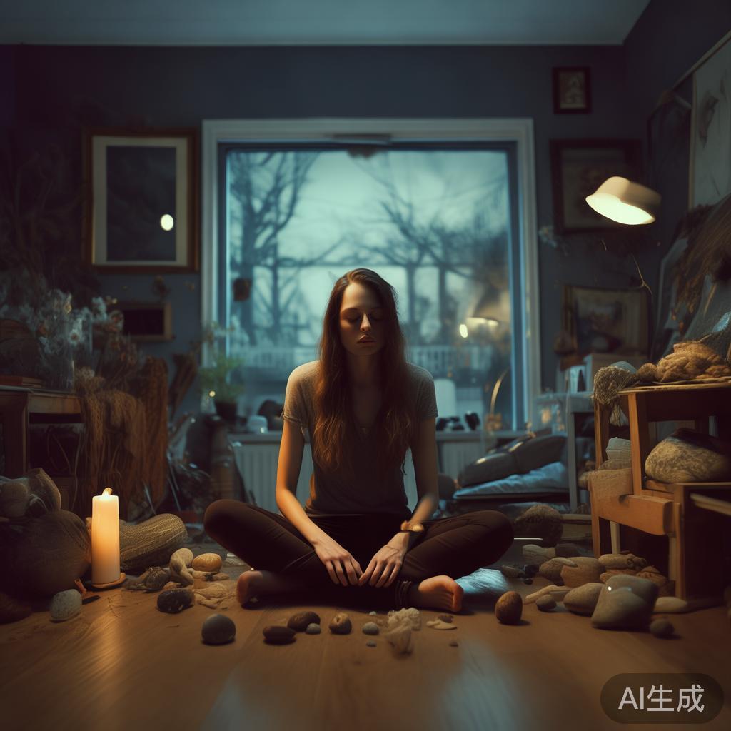 最后，我们要关注自己的内心。在