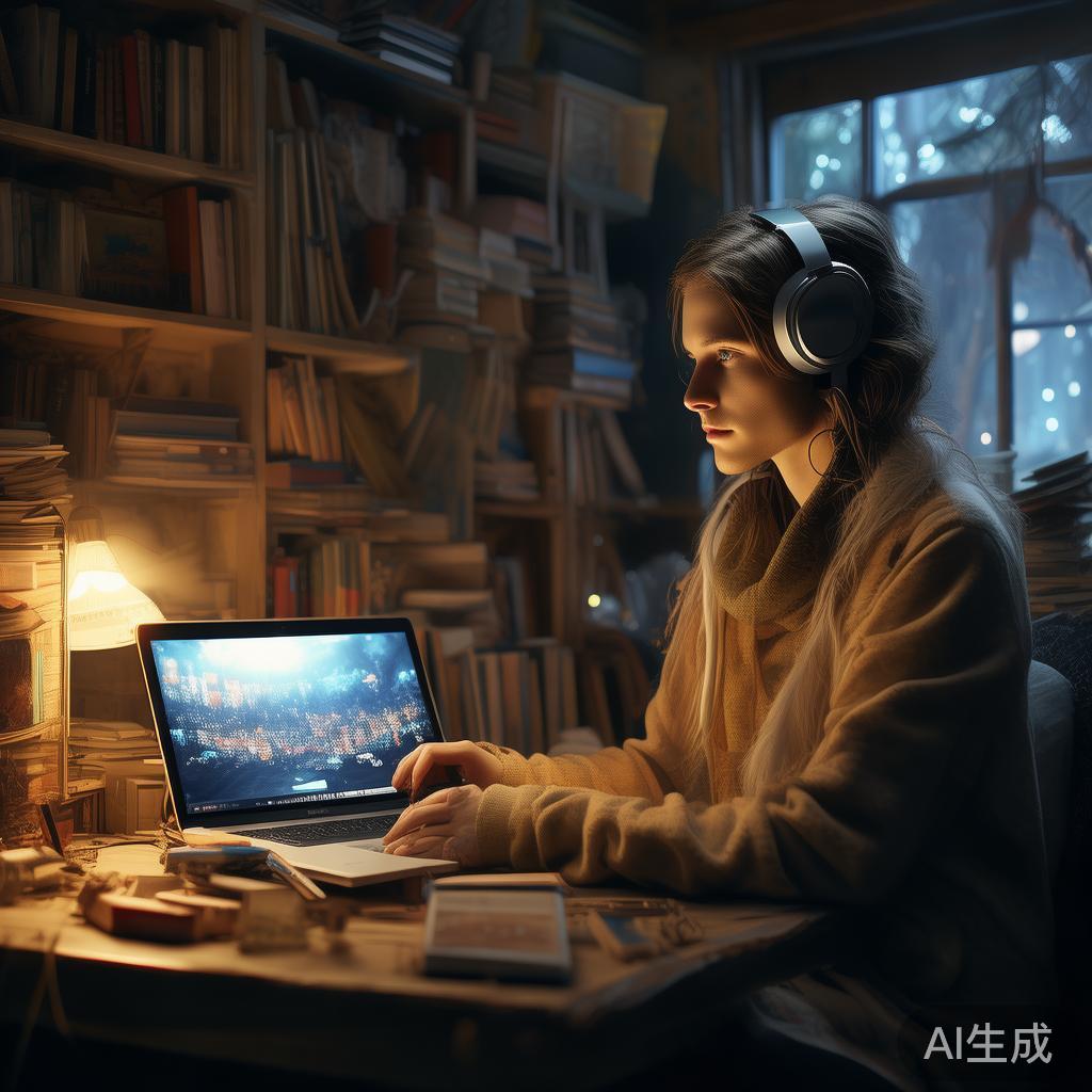在这个信息爆炸的时代，我们需要